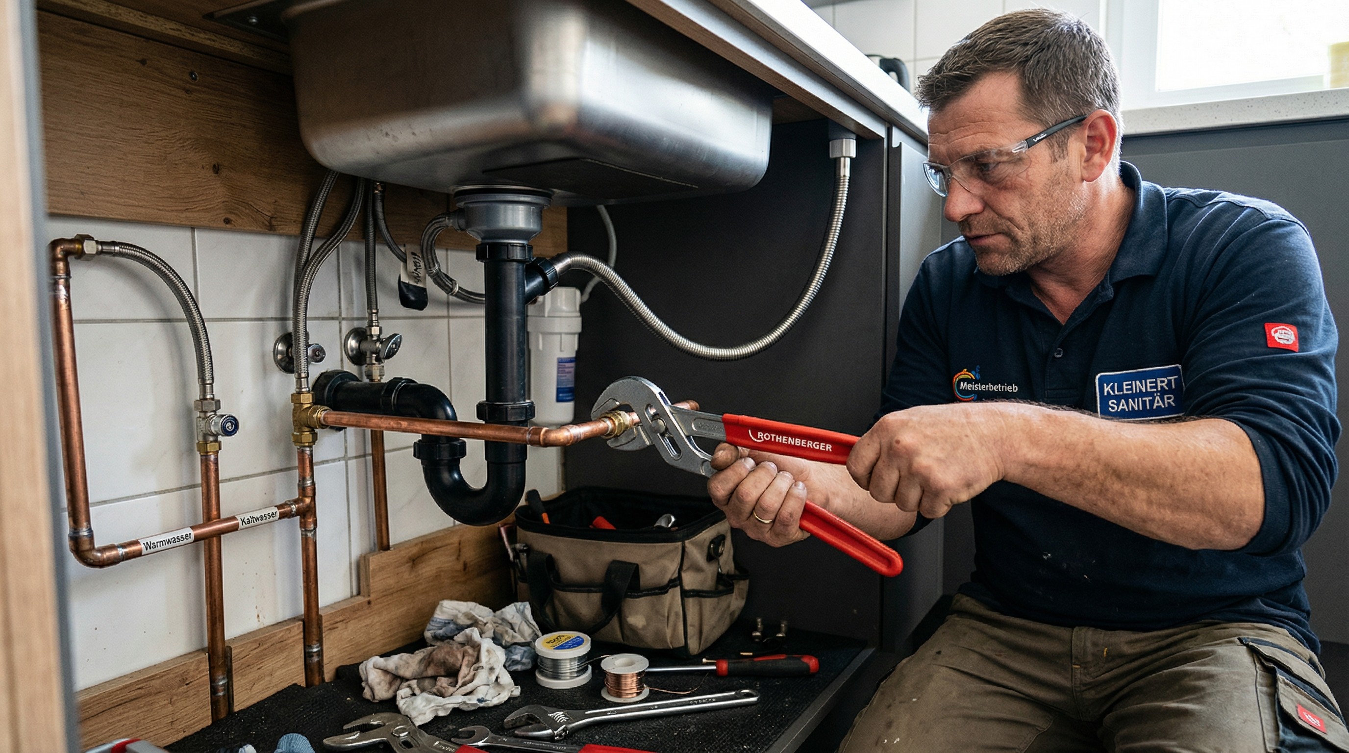 Harder GmbH & Co. KG Sanitär- und Heizungsinstallation – Sanitärinstallateur Wunstorf